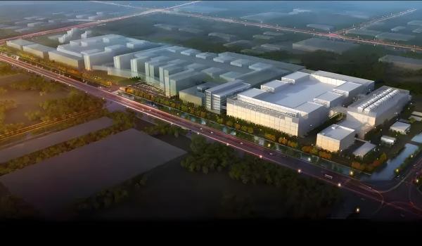 華虹無錫集成電路研發(fā)和制造基地二期項(xiàng)目12英寸生產(chǎn)線